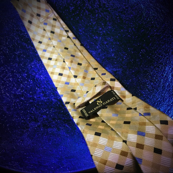 Valerio Garati neck tie - Picture 4 of 8